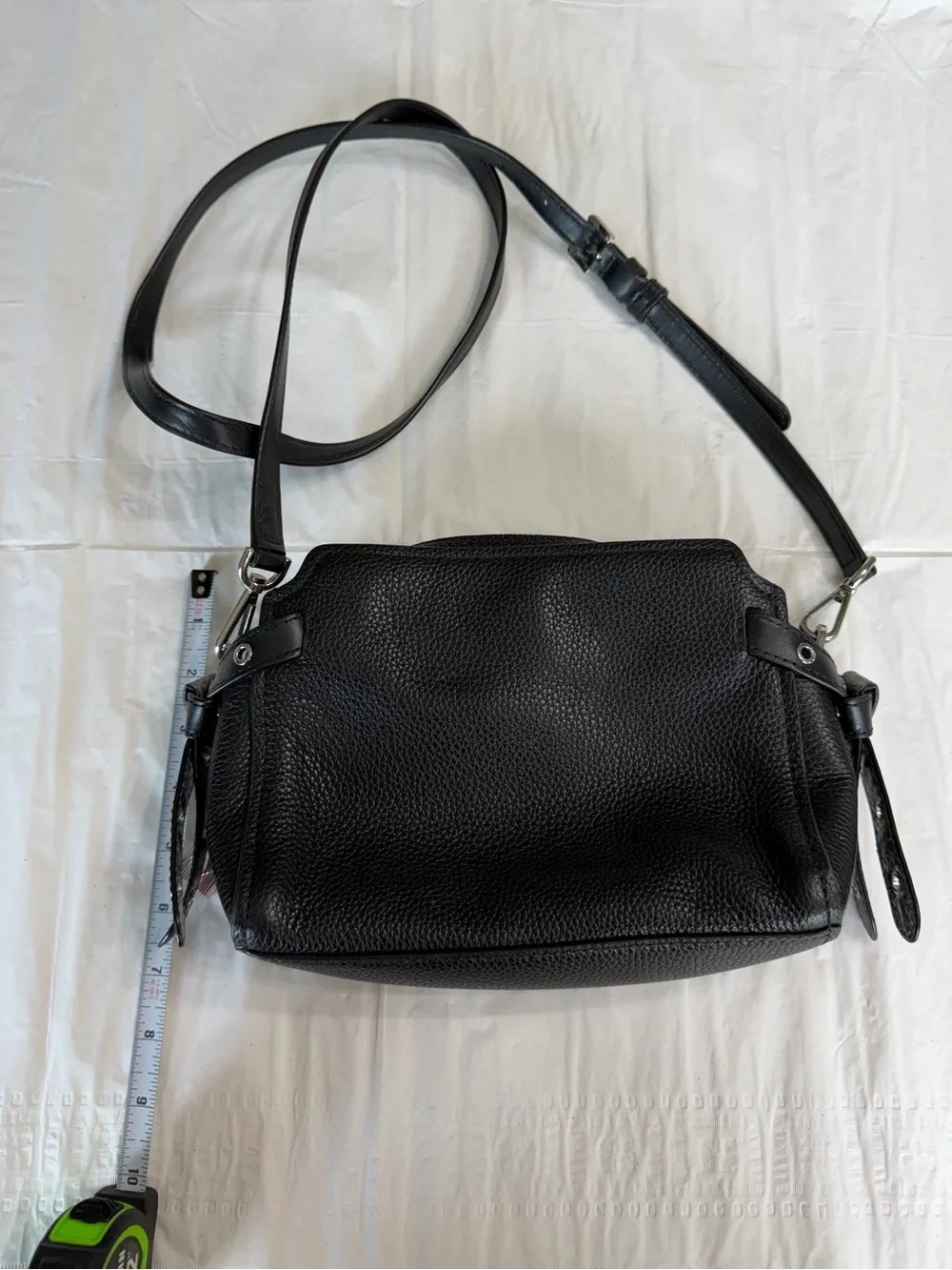 Michael Kors compact pebbled